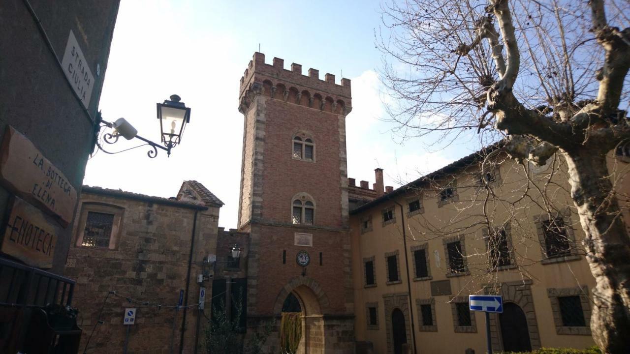 La Stanza Del Podere Isabella Hotel San Vincenzo Exterior photo